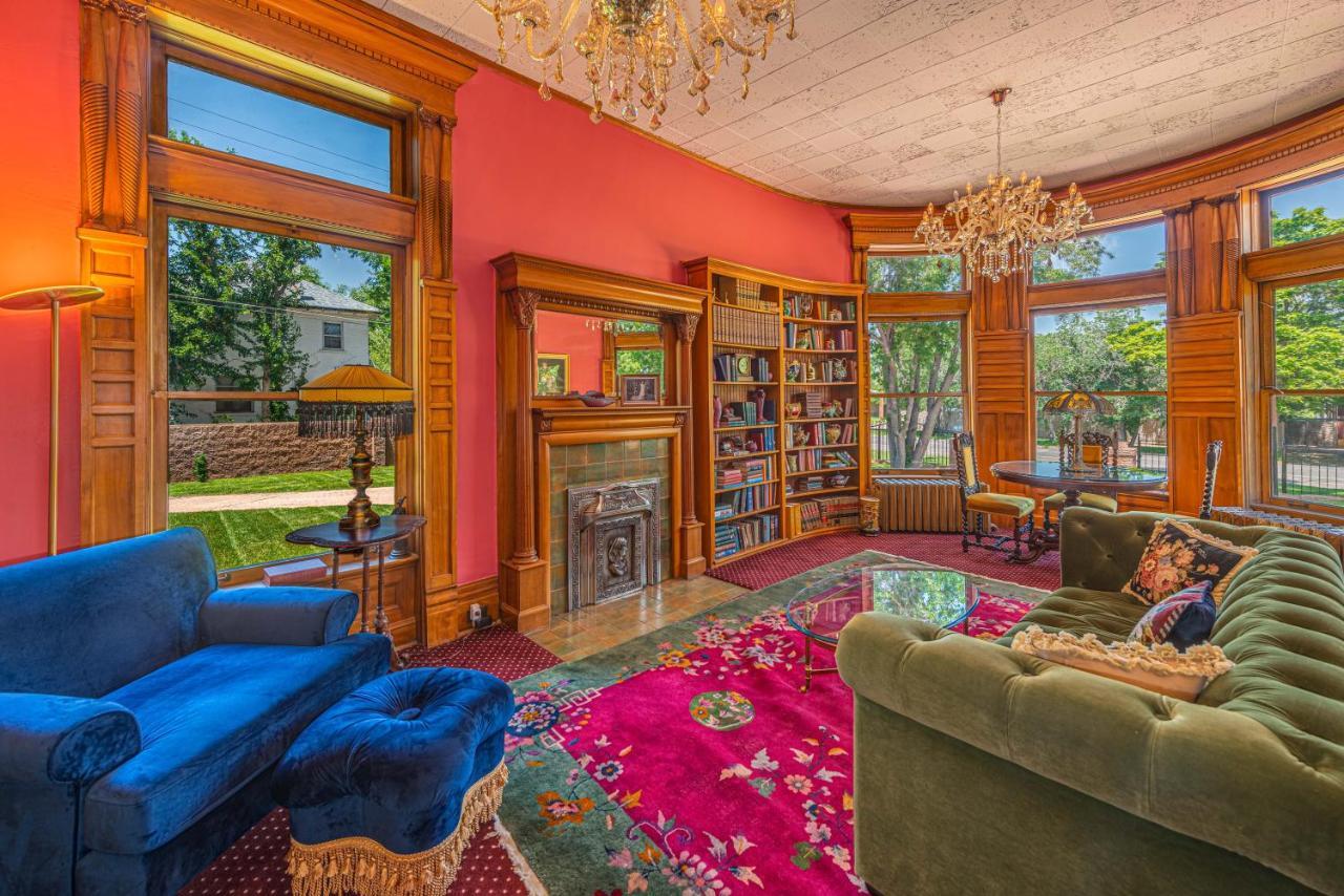 Orman Mansion - Pueblo'S Most Luxurious Stay! Luaran gambar