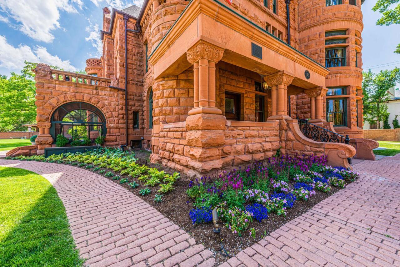 Orman Mansion - Pueblo'S Most Luxurious Stay! Luaran gambar