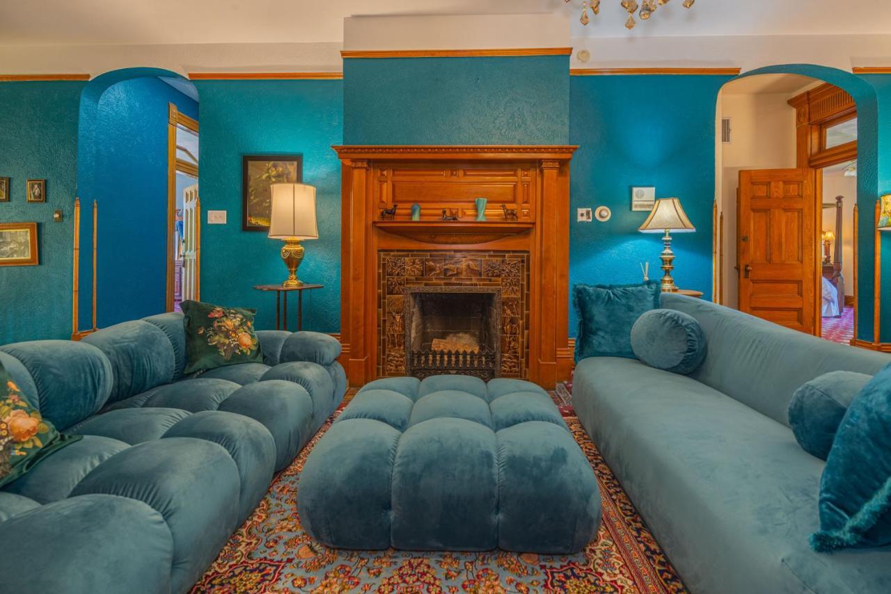 Orman Mansion - Pueblo'S Most Luxurious Stay! Luaran gambar