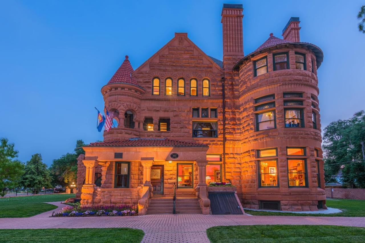 Orman Mansion - Pueblo'S Most Luxurious Stay! Luaran gambar