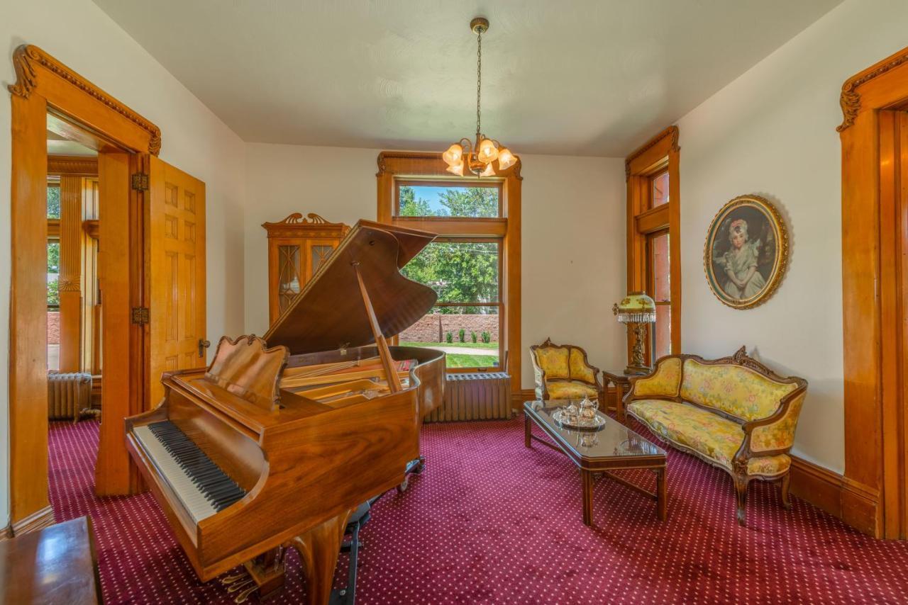 Orman Mansion - Pueblo'S Most Luxurious Stay! Luaran gambar