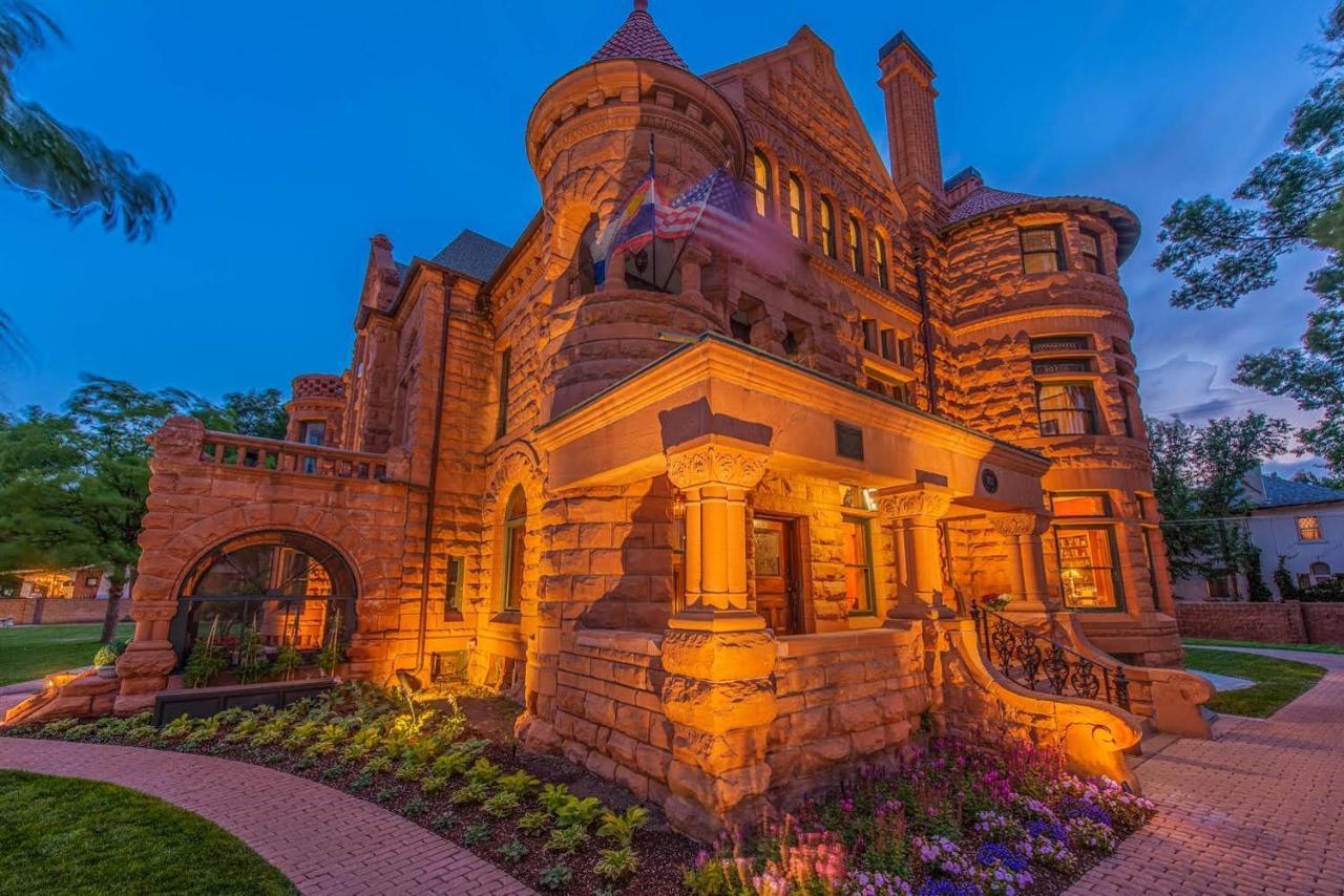 Orman Mansion - Pueblo'S Most Luxurious Stay! Luaran gambar