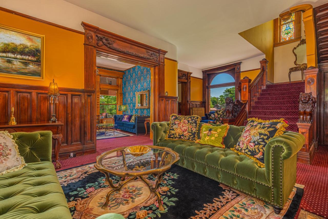 Orman Mansion - Pueblo'S Most Luxurious Stay! Luaran gambar
