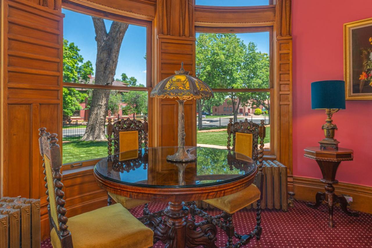 Orman Mansion - Pueblo'S Most Luxurious Stay! Luaran gambar