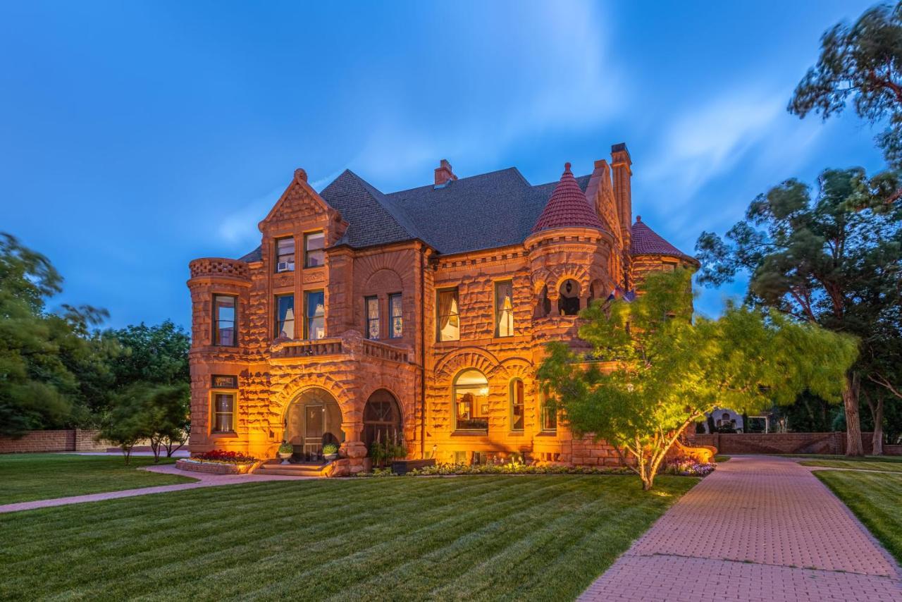 Orman Mansion - Pueblo'S Most Luxurious Stay! Luaran gambar