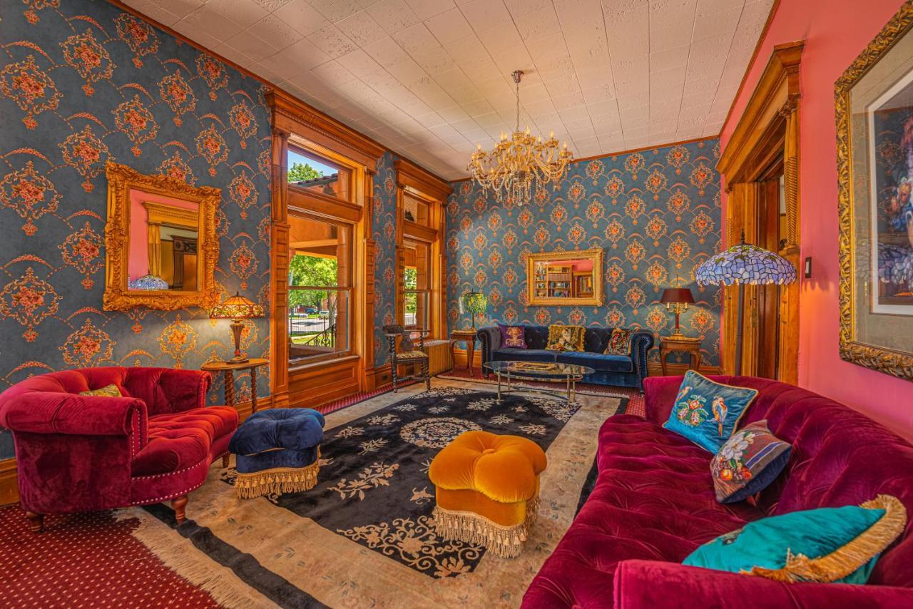 Orman Mansion - Pueblo'S Most Luxurious Stay! Luaran gambar