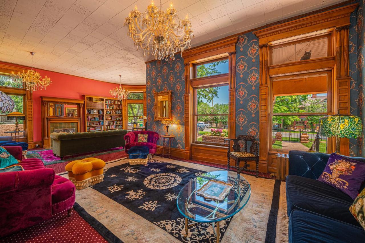 Orman Mansion - Pueblo'S Most Luxurious Stay! Luaran gambar